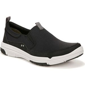 Ryka Womens Amelia Black Fitness Lifestyle Slip-On Sneakers Shoes NWT